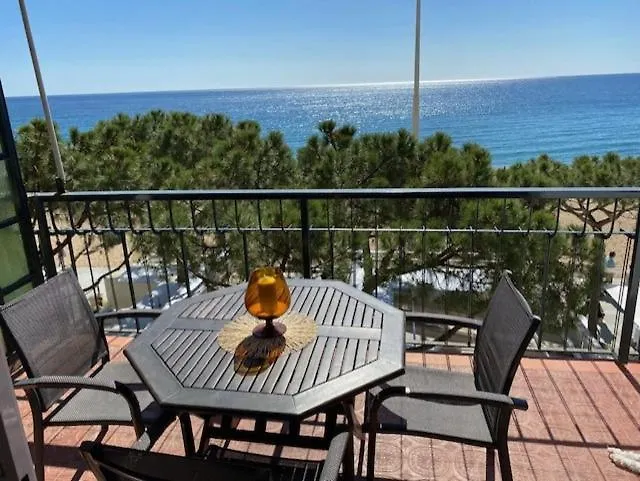 Apartamento Encantador Piso En Primera Linea De Mar Platja d'Aro