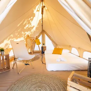Luxe tent Kampaoh, Castell-Platja d'Aro